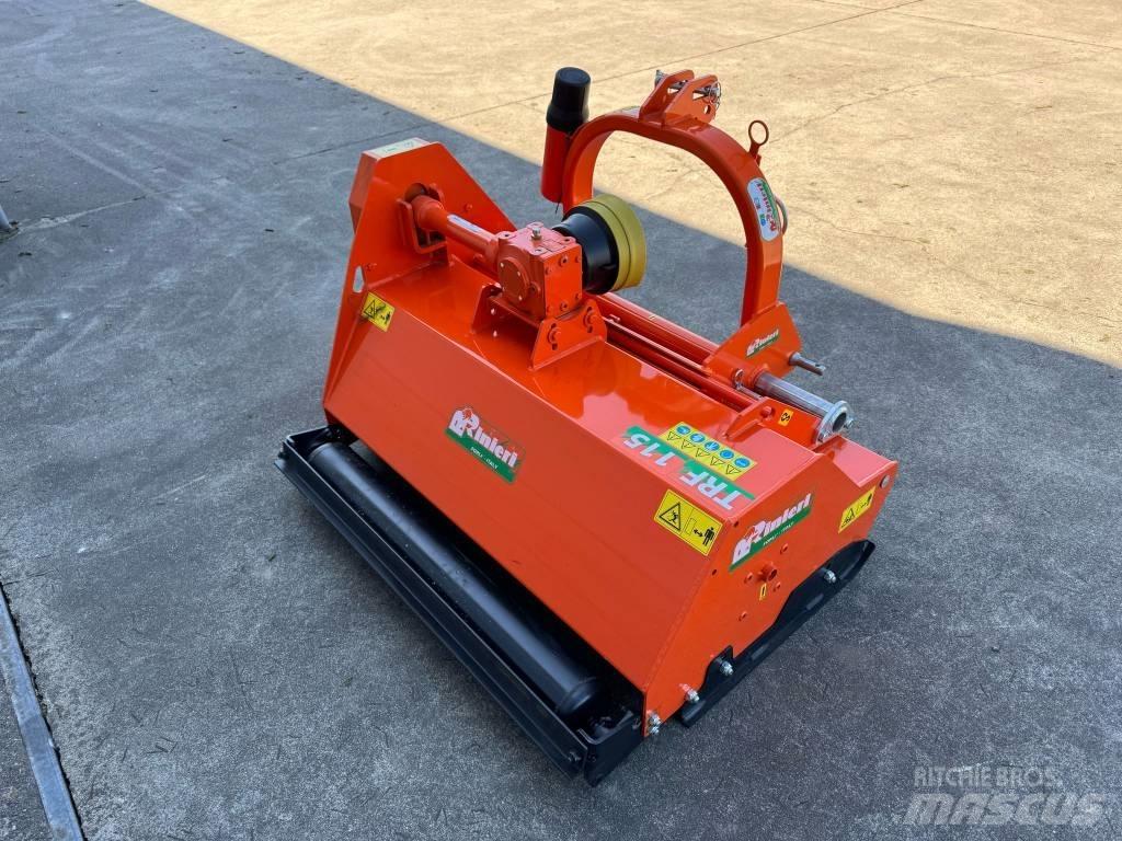  Rinieri TRF115 Газонні і лукові косилки