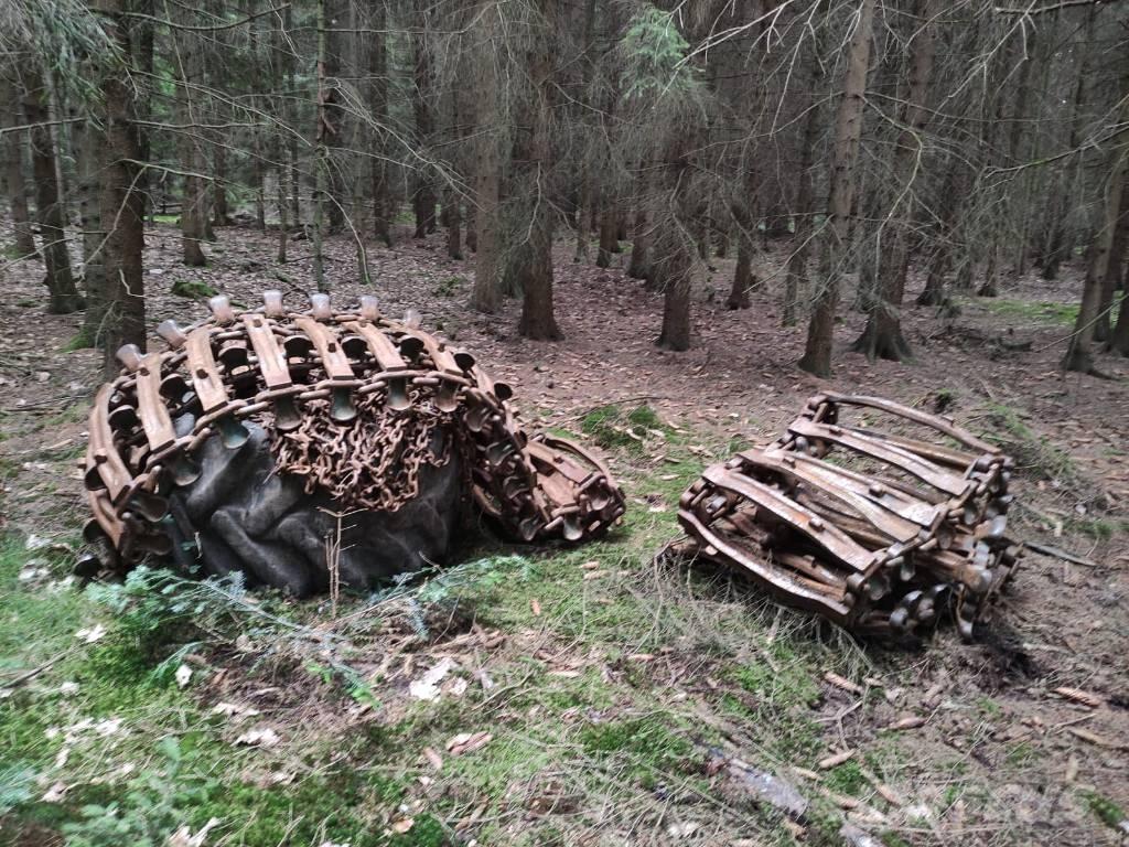 Rottne F15 Форвардери