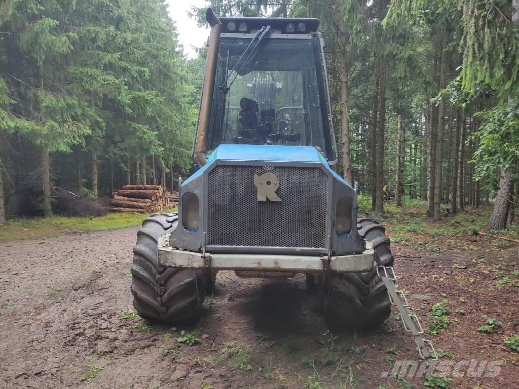 Rottne F15 Форвардери