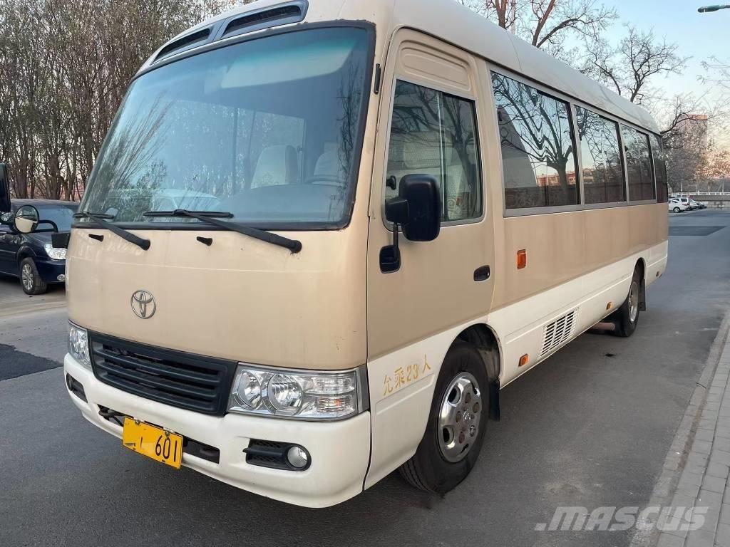 Toyota Coaster Bus Мікроавтобуси