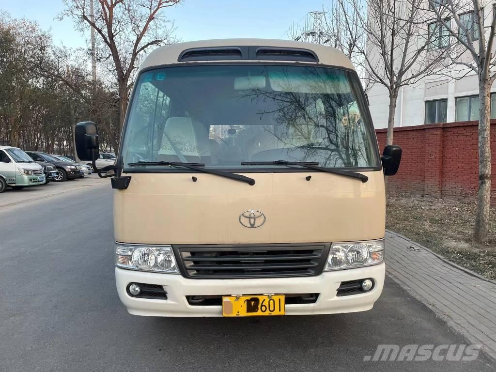 Toyota Coaster Bus Мікроавтобуси