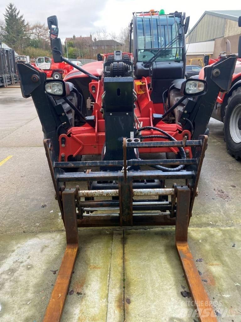 Manitou MT 1840 Телескопічні навантажувачі