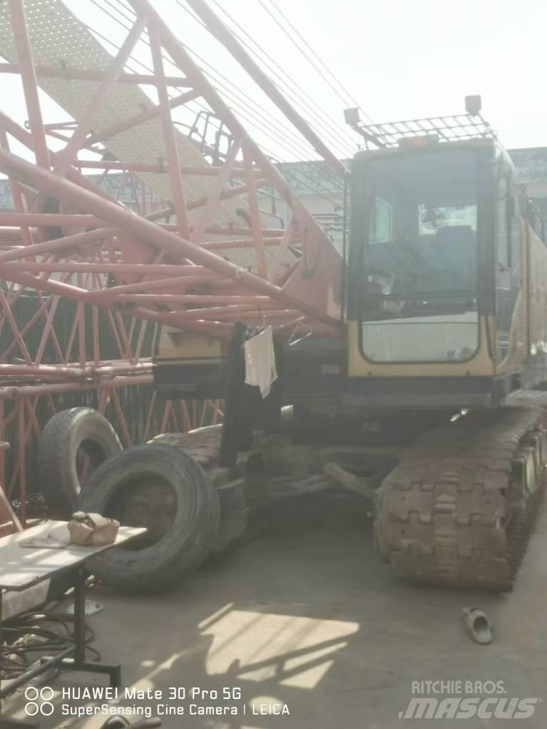 Sany SCC550A Гусеничні крани