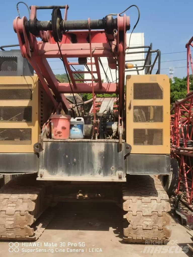 Sany SCC550A Гусеничні крани