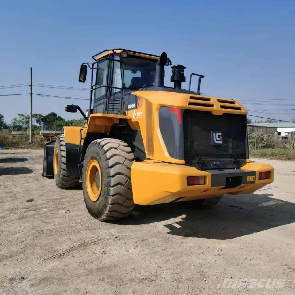 LiuGong CLG 856 H Фронтальні навантажувачі