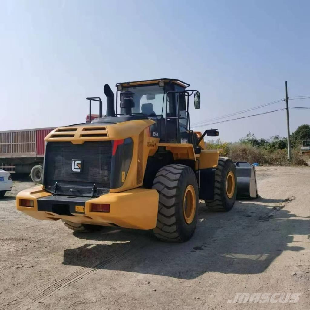 LiuGong CLG 856 H Фронтальні навантажувачі