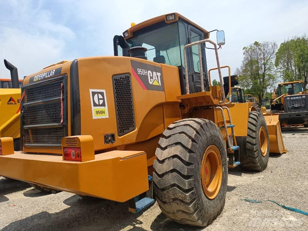 CAT 950H Фронтальні навантажувачі