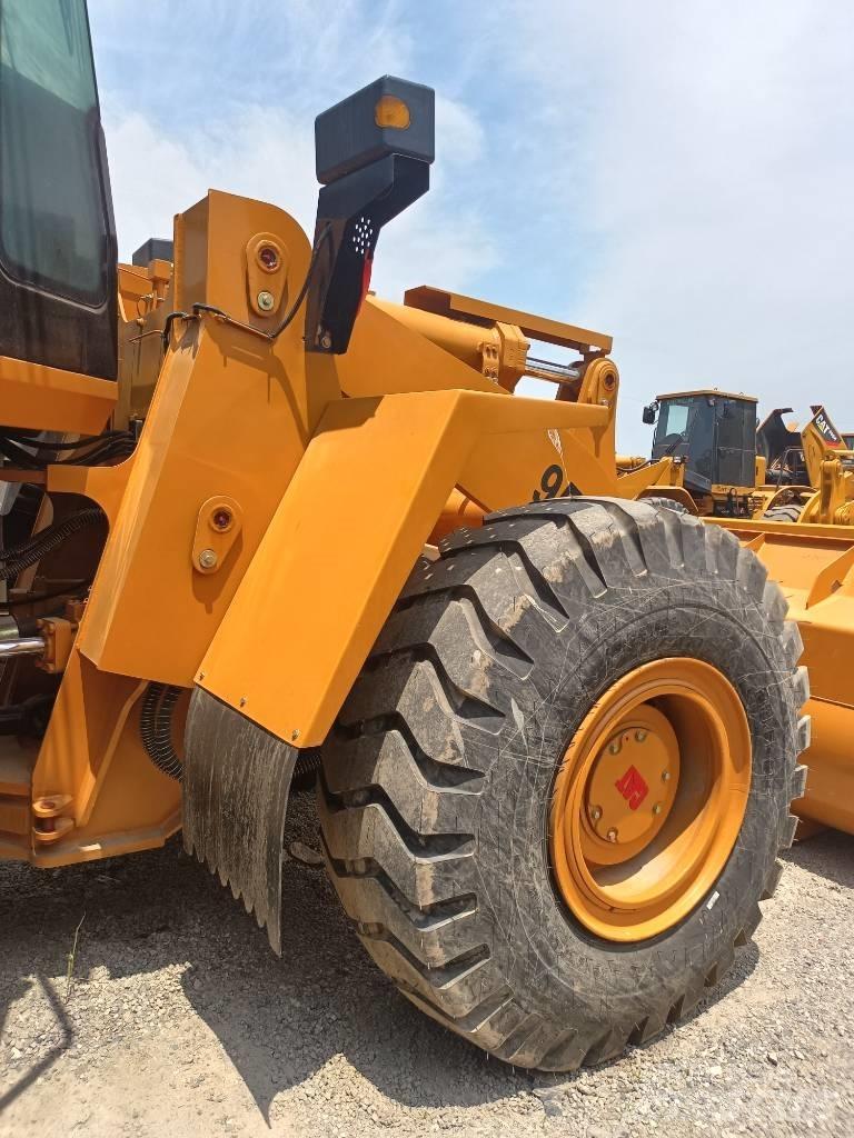 CAT 950H Фронтальні навантажувачі