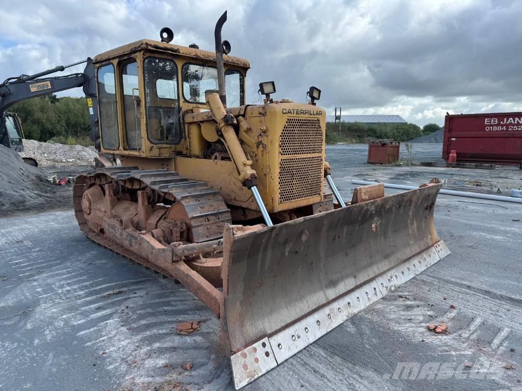 CAT D 6 C Гусеничні бульдозери