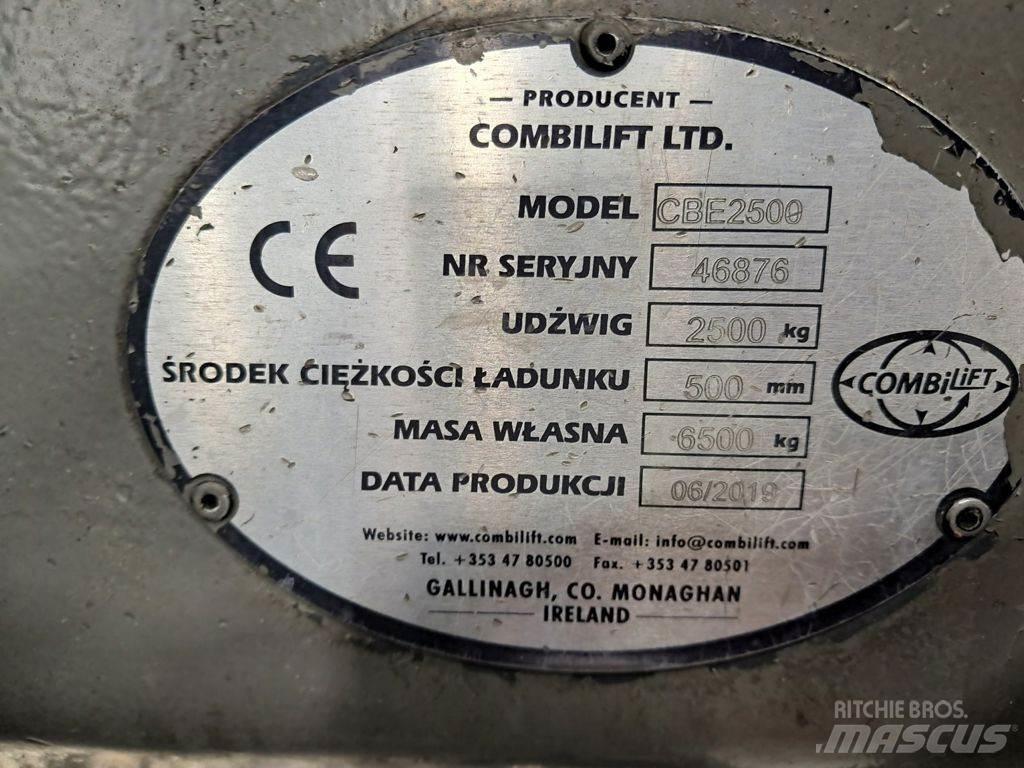 Combilift CBE2500 Електронавантажувачі