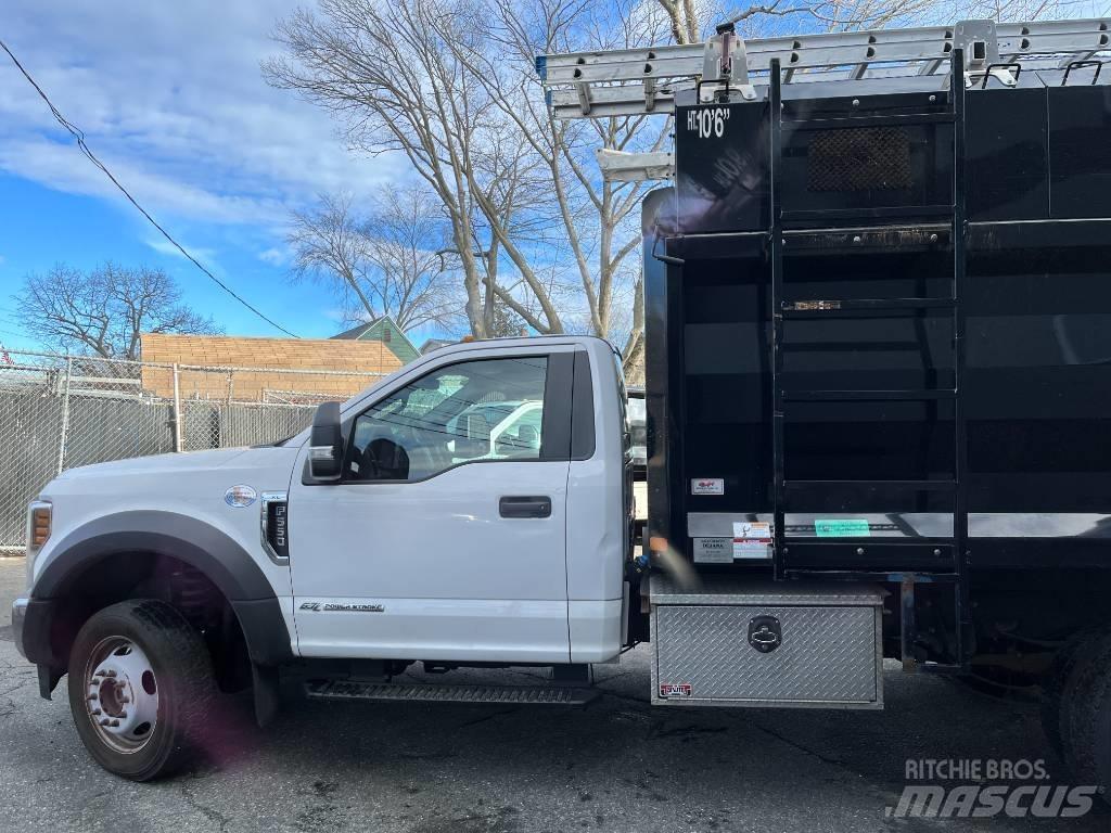 Ford F 550 Пікапи / Бічне розвантаження