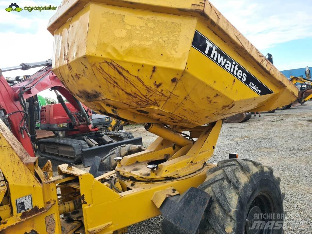 Thwaites Mach 166 Міні самоскиди