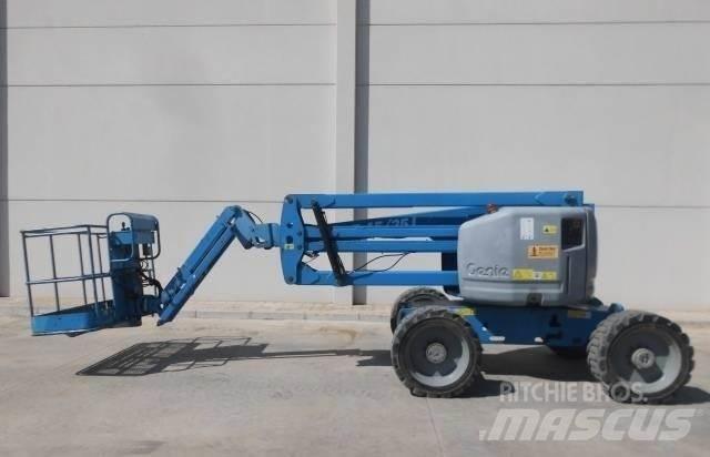 Genie Z45/25JRT Колінчаті підйомники