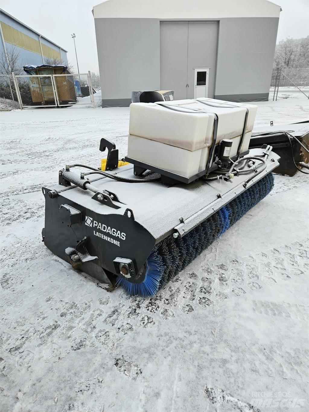 Padagas BS-230 Щітки