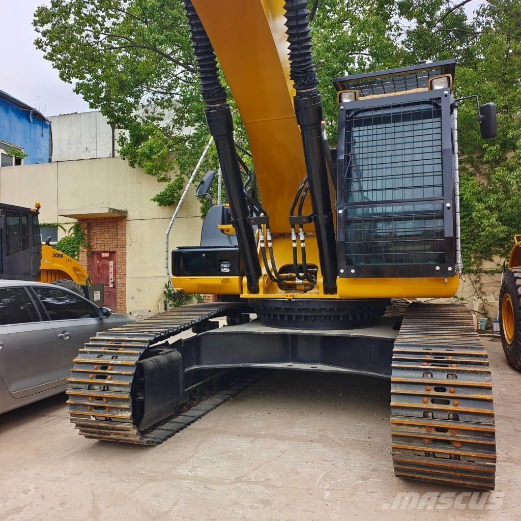 CAT 336 D Гусеничні екскаватори
