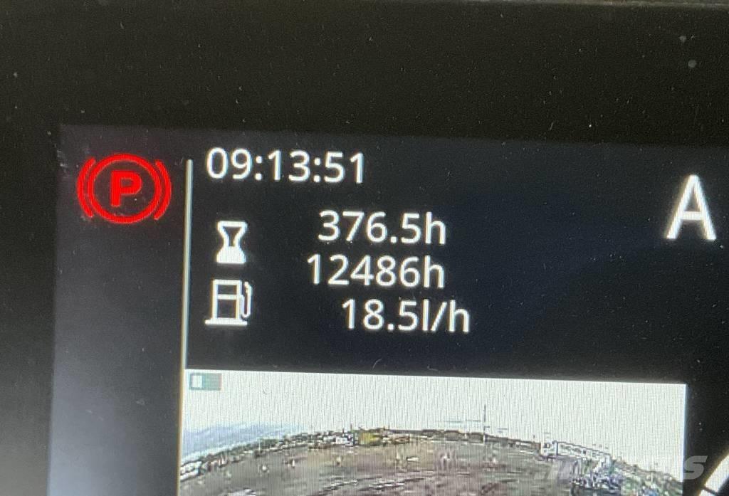 Liebherr L 566 Фронтальні навантажувачі