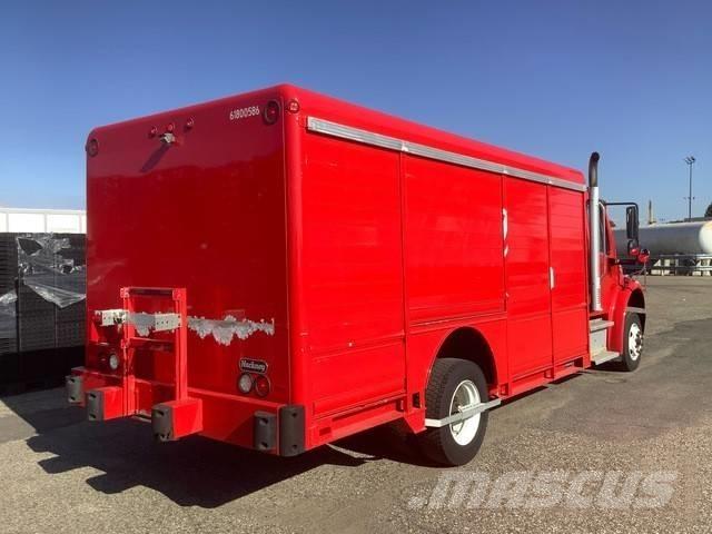 Freightliner M2 Вантажівки для доставки напоїв