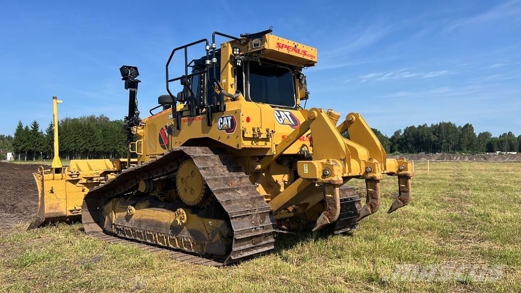 CAT D 6 T XW VP Гусеничні бульдозери