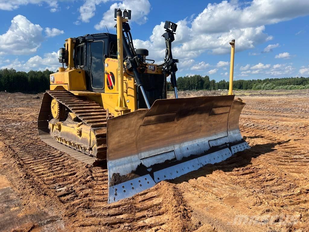 CAT D 6 T XW VP Гусеничні бульдозери