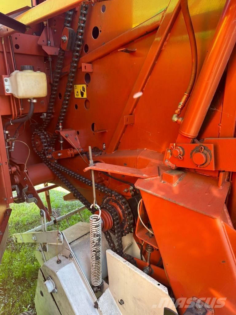 Fiatagri 5980 Рулонні прес-підбирачі