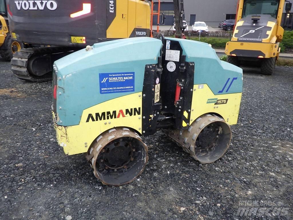 Ammann 1575 M Ущільнювачі грунту