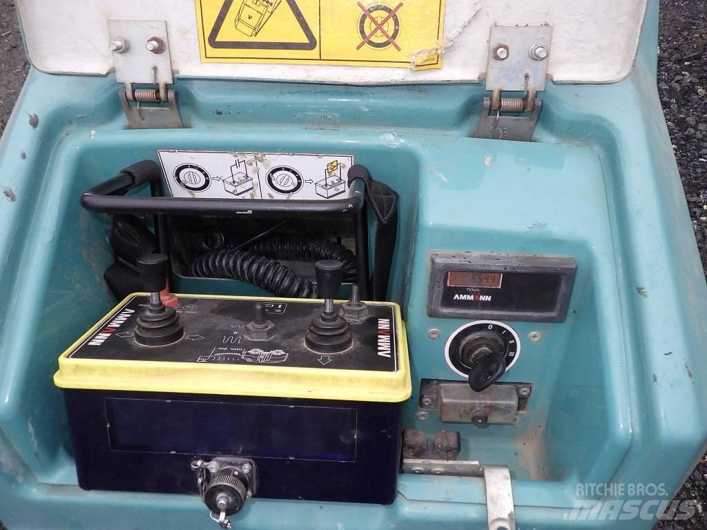 Ammann 1575 M Ущільнювачі грунту