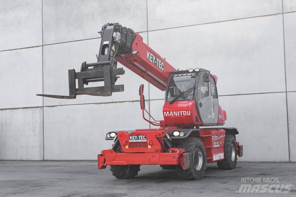 Manitou MRT 2550 Телескопічні навантажувачі