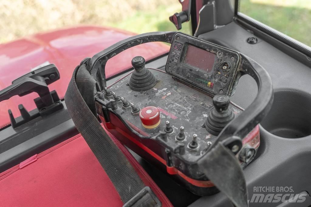 Manitou MRT 2550 Телескопічні навантажувачі