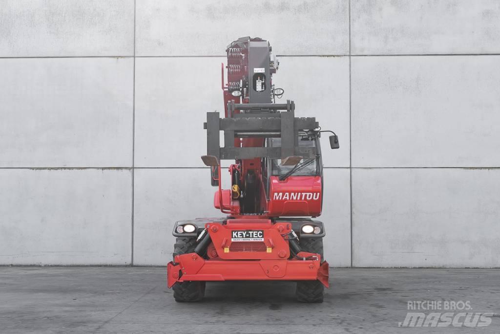 Manitou MRT 2550 Телескопічні навантажувачі