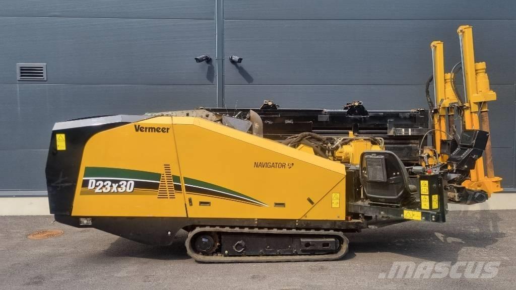 Vermeer D23x30S3 Обладнання для горизонтального буріння