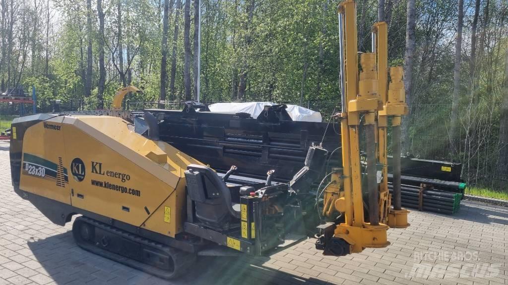Vermeer D23x30S3 Обладнання для горизонтального буріння