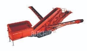 Finlay 683 Мобільні грохоти