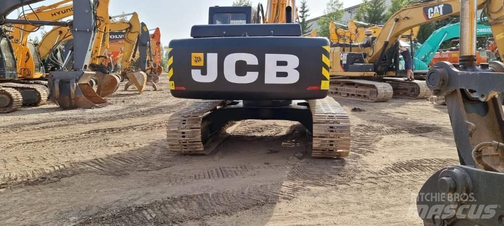 JCB JS 200 LC Гусеничні екскаватори