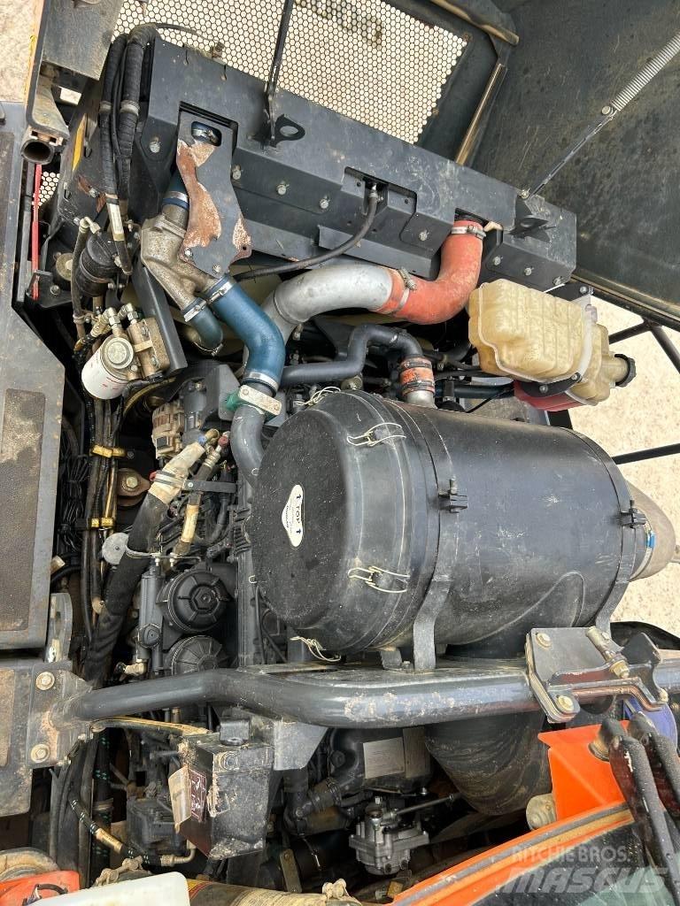 Doosan DA30 Зчленовані самоскиди