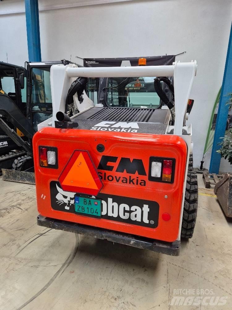 Bobcat S 590 Міні-навантажувачі
