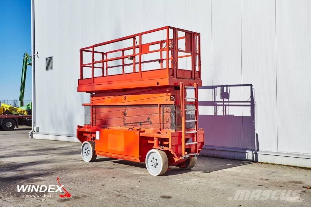 JLG Liftlux 180-12 Підйомники-ножиці