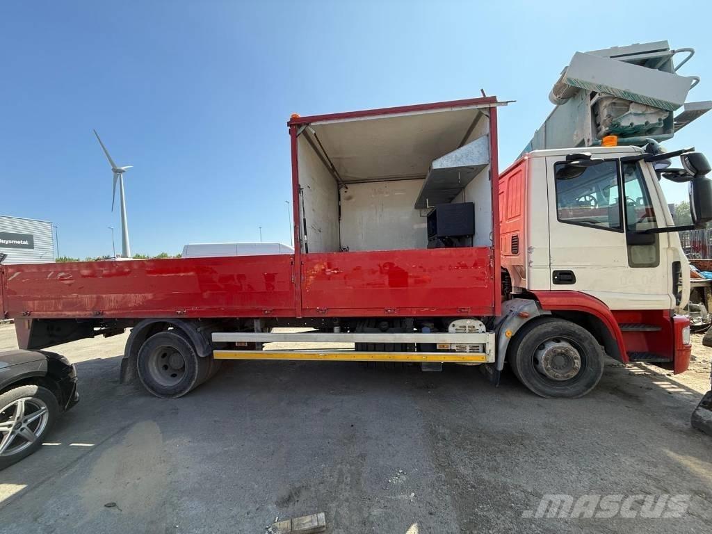 Iveco BAKWAGEN Шасі з кабіною