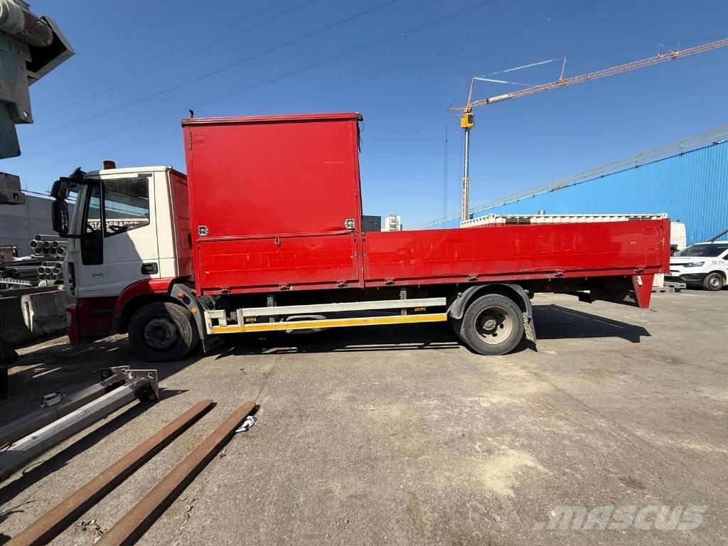 Iveco BAKWAGEN Шасі з кабіною