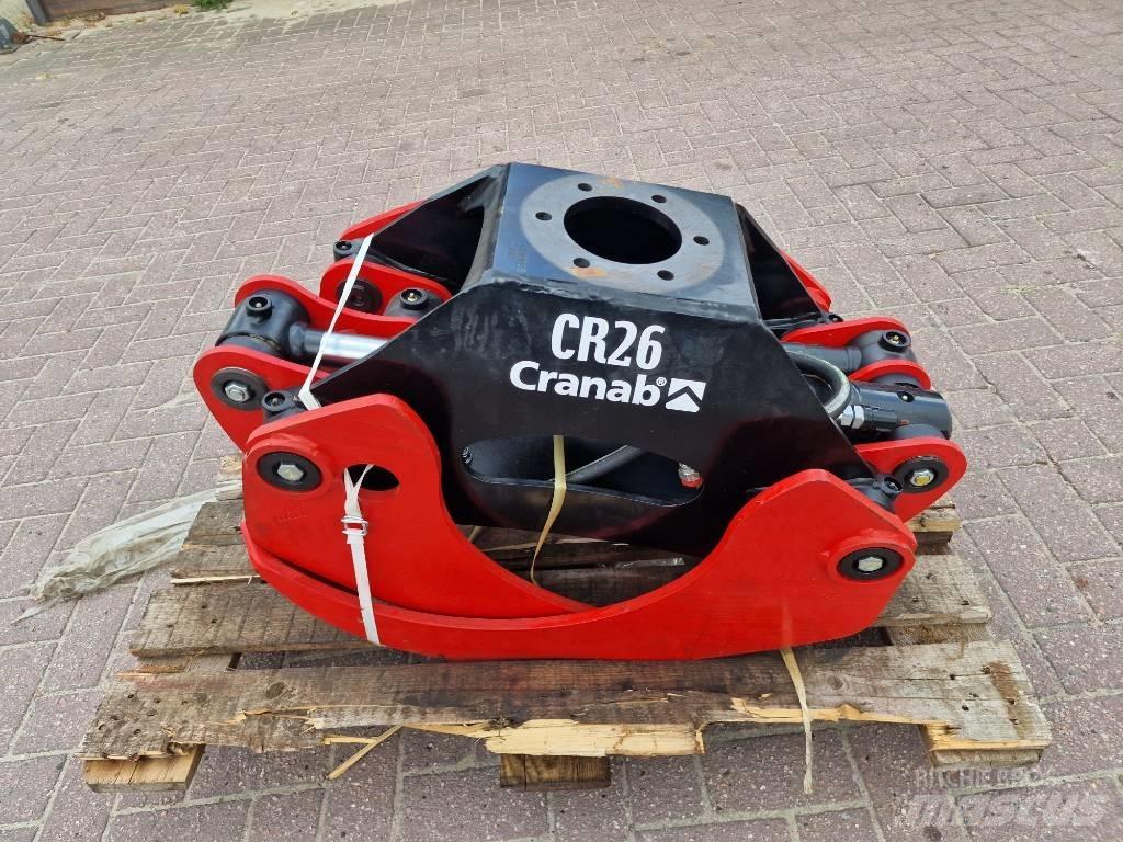 Cranab CR 26 Форвардери