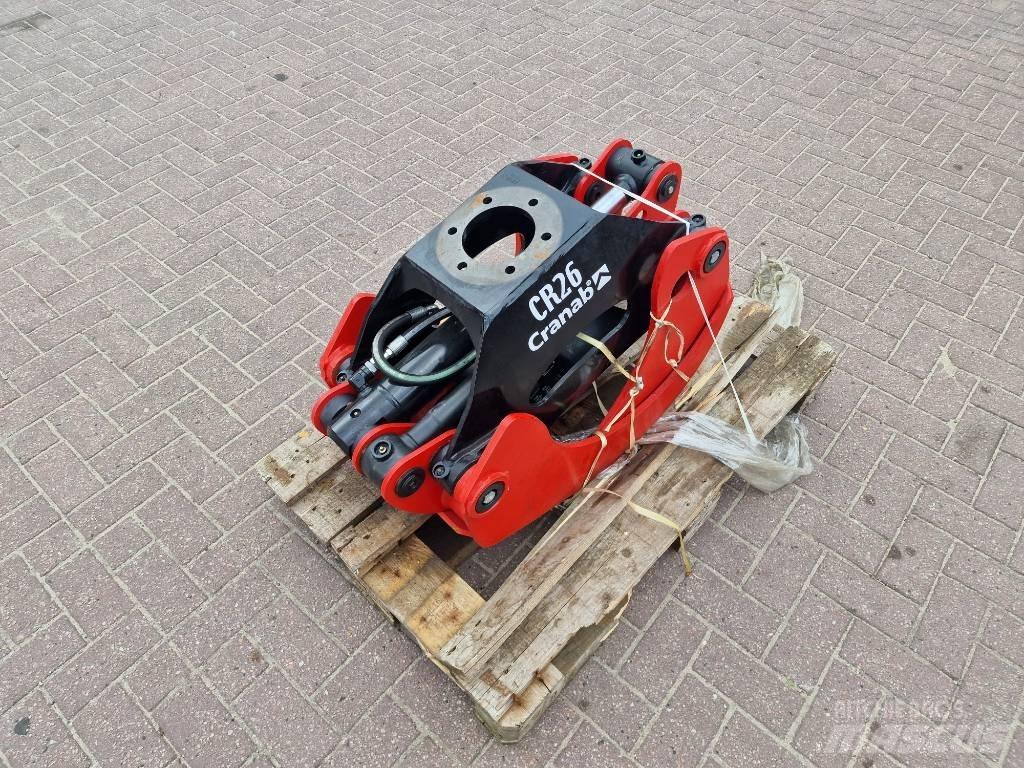 Cranab CR 26 Форвардери