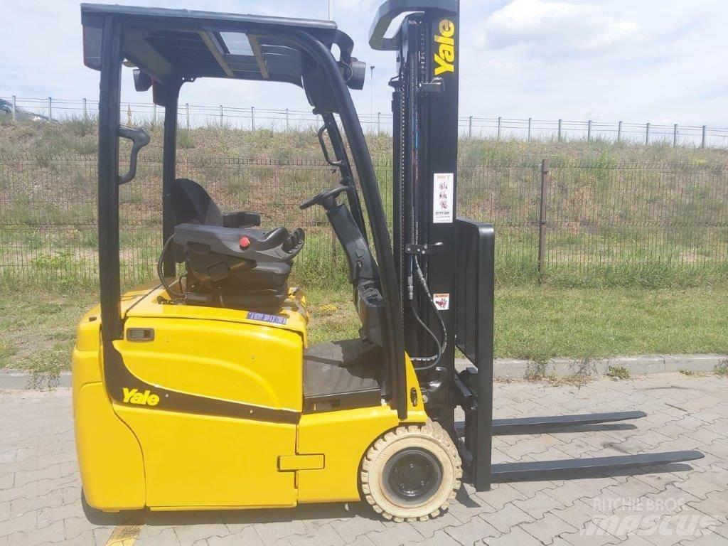 Yale ERP15VT Електронавантажувачі