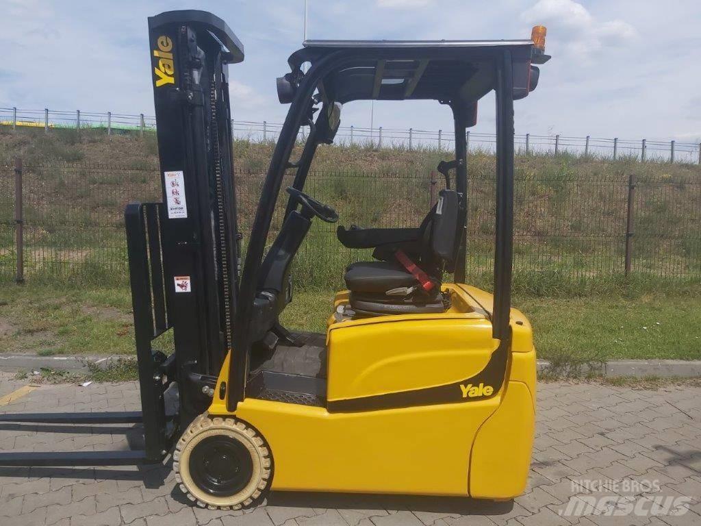 Yale ERP15VT Електронавантажувачі