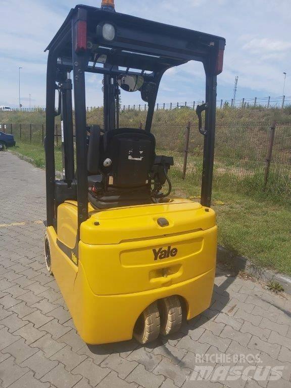 Yale ERP15VT Електронавантажувачі