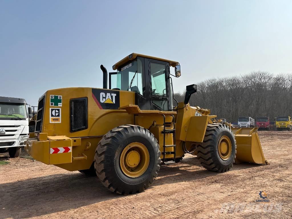CAT 950 G Фронтальні навантажувачі