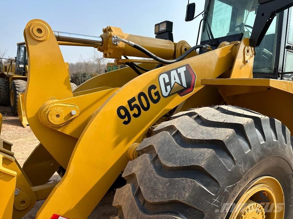 CAT 950 G Фронтальні навантажувачі