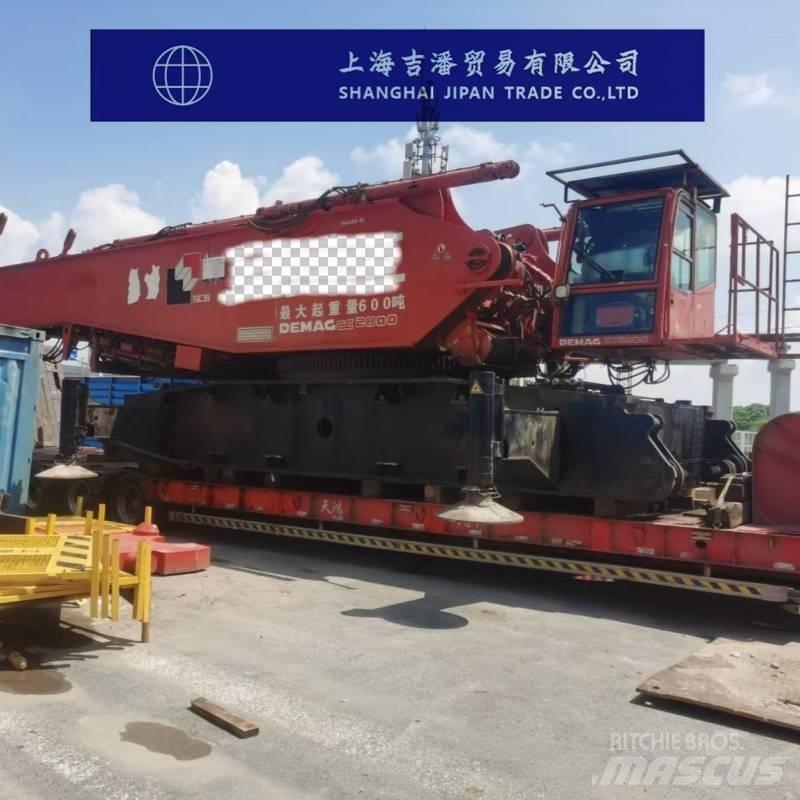 Demag CC 2800 Гусеничні крани