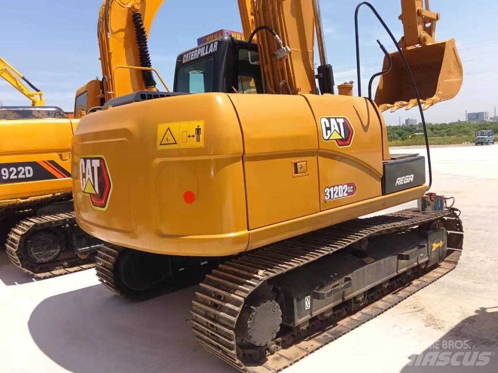 CAT CAT312D2GC Гусеничні екскаватори