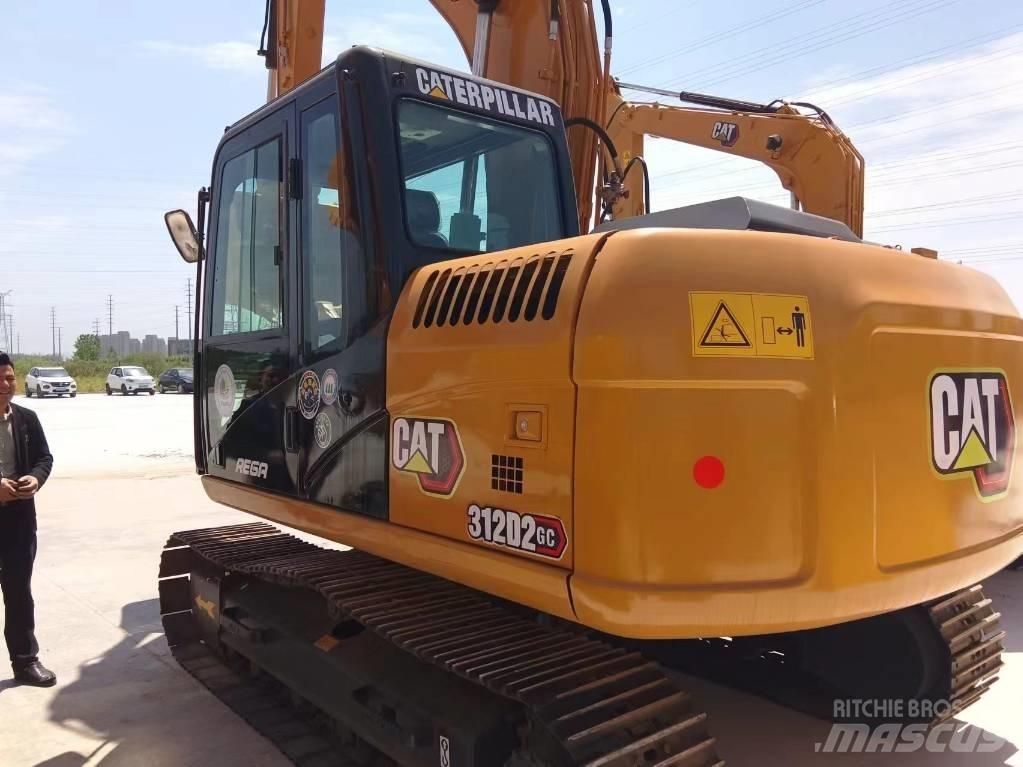 CAT CAT312D2GC Гусеничні екскаватори