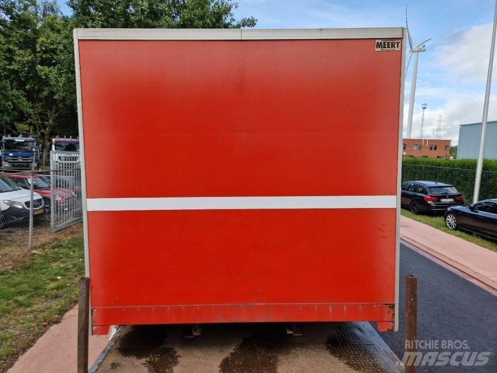  Meert CARROSSERIE Транспорт - Інші