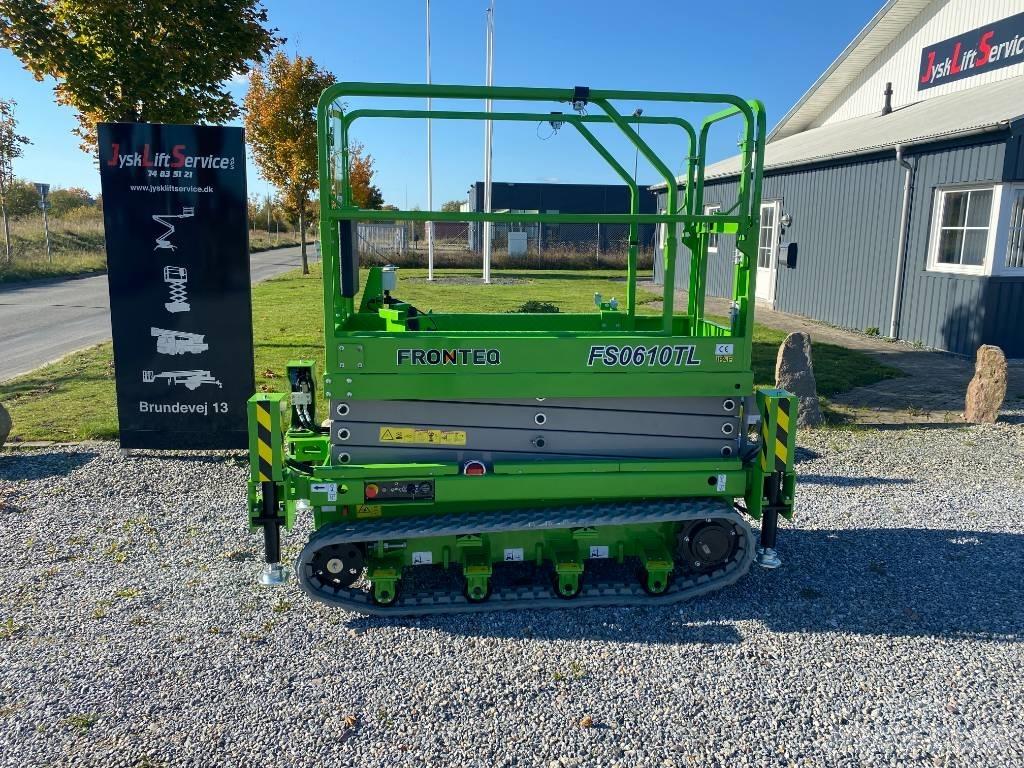 Fronteq FS0610TL Підйомники-ножиці